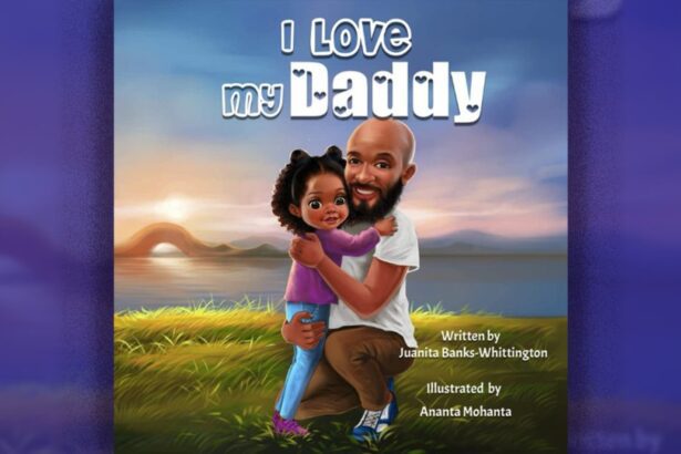 New Children’s Book, ‘i Love My Daddy,’ Further Dispels Myths