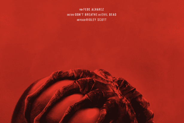 New Trailer And Poster For ‘alien: Romulus’ Unveiled!