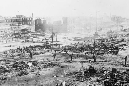 Old Survivors Of Tulsa Race Massacre Denied Legal Support From