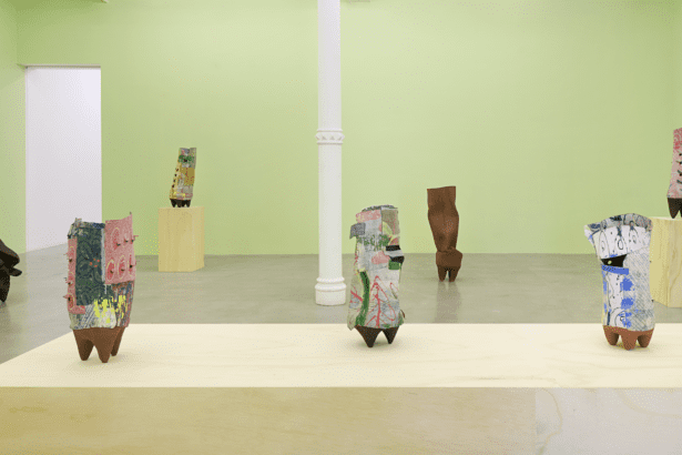 On View: ‘ranti Bam: Anima’ At James Cohan Marks New