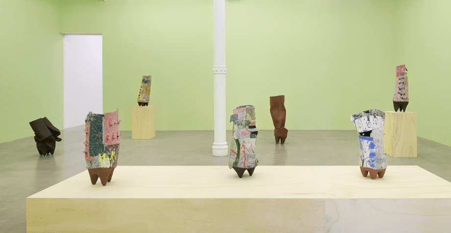 On View: ‘ranti Bam: Anima’ At James Cohan Marks New