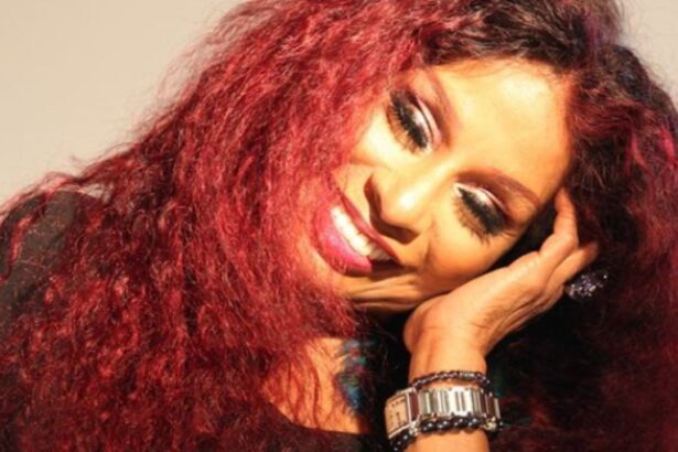 'she Will Always Have It': Chaka Khan Leaves Netizens In