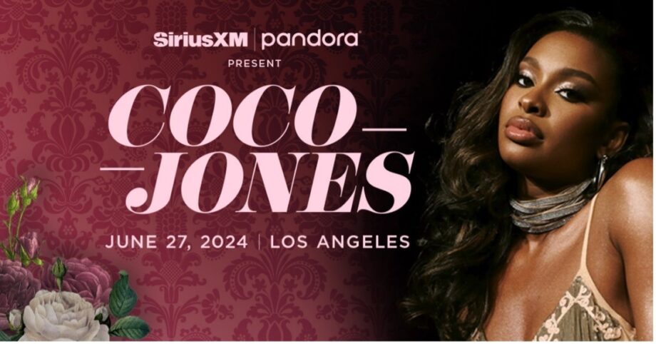 Siriusxm And Pandora Celebrate Black Music Month With Special Live