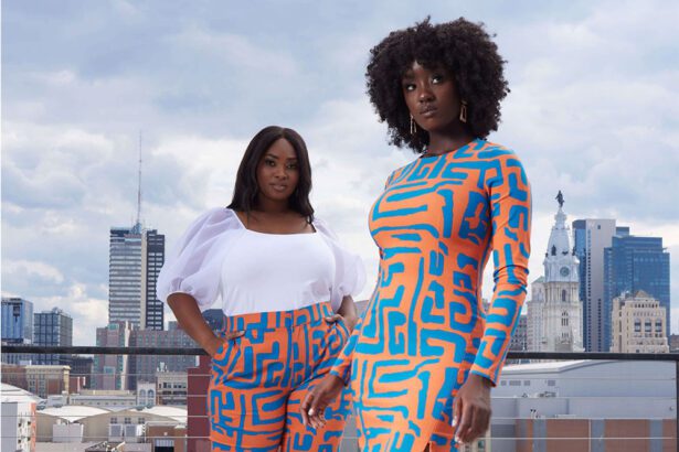 The Chidima Dress: A Modern Twist On Traditional Prints