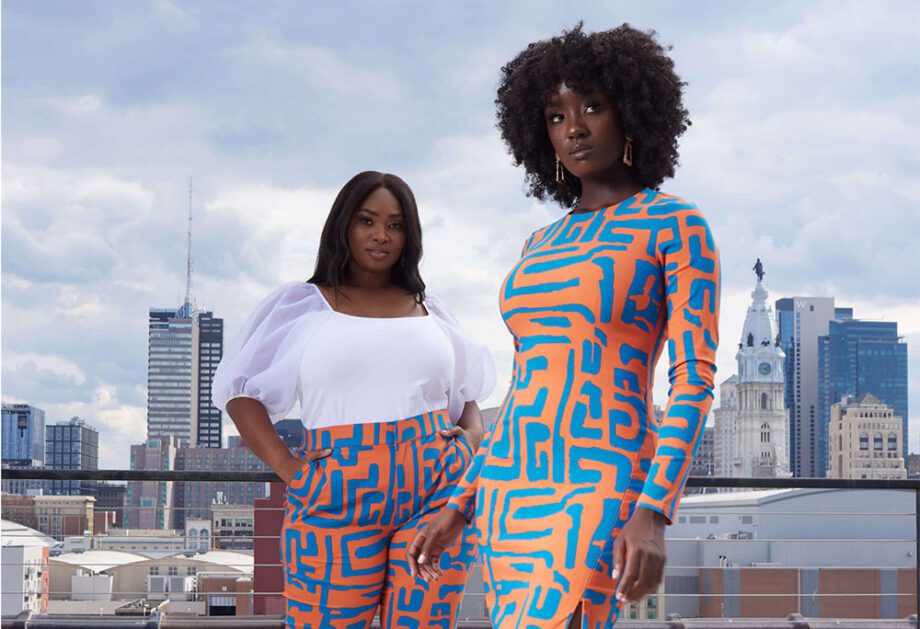 The Chidima Dress: A Modern Twist On Traditional Prints