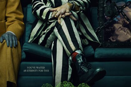 The Official Trailer Has Arrived For ‘beetlejuice Beetlejuice’ 