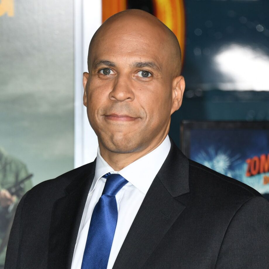 U.s. Senator Cory Booker Honors African American Contributions To The