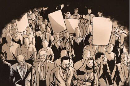 Webcomic Probes U.s. Catholic Stories Of Race, Resistance And Social