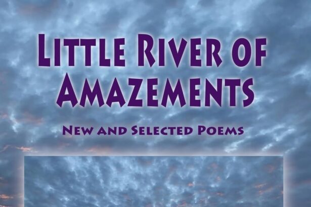 A Review Of Little River Of Amazement By Mary Kay