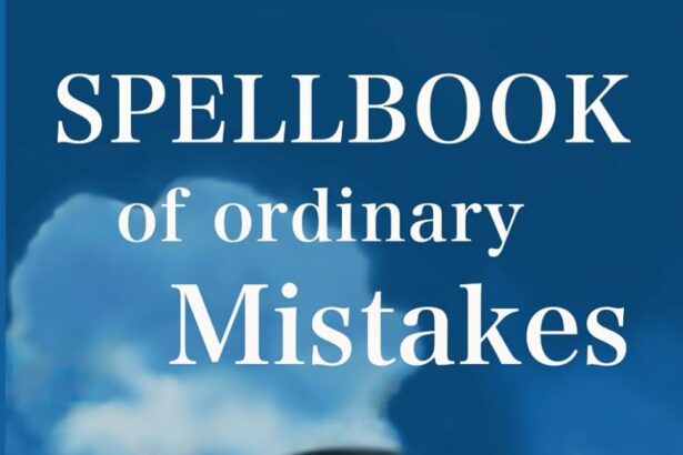 A Review Of Spellbook Of Ordinary Mistakes By Jane Lecroy