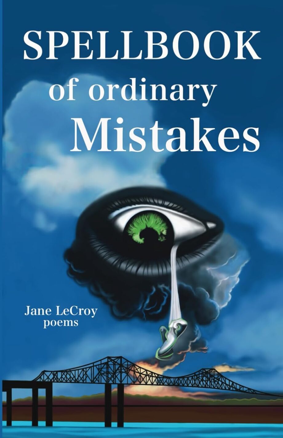 A Review Of Spellbook Of Ordinary Mistakes By Jane Lecroy