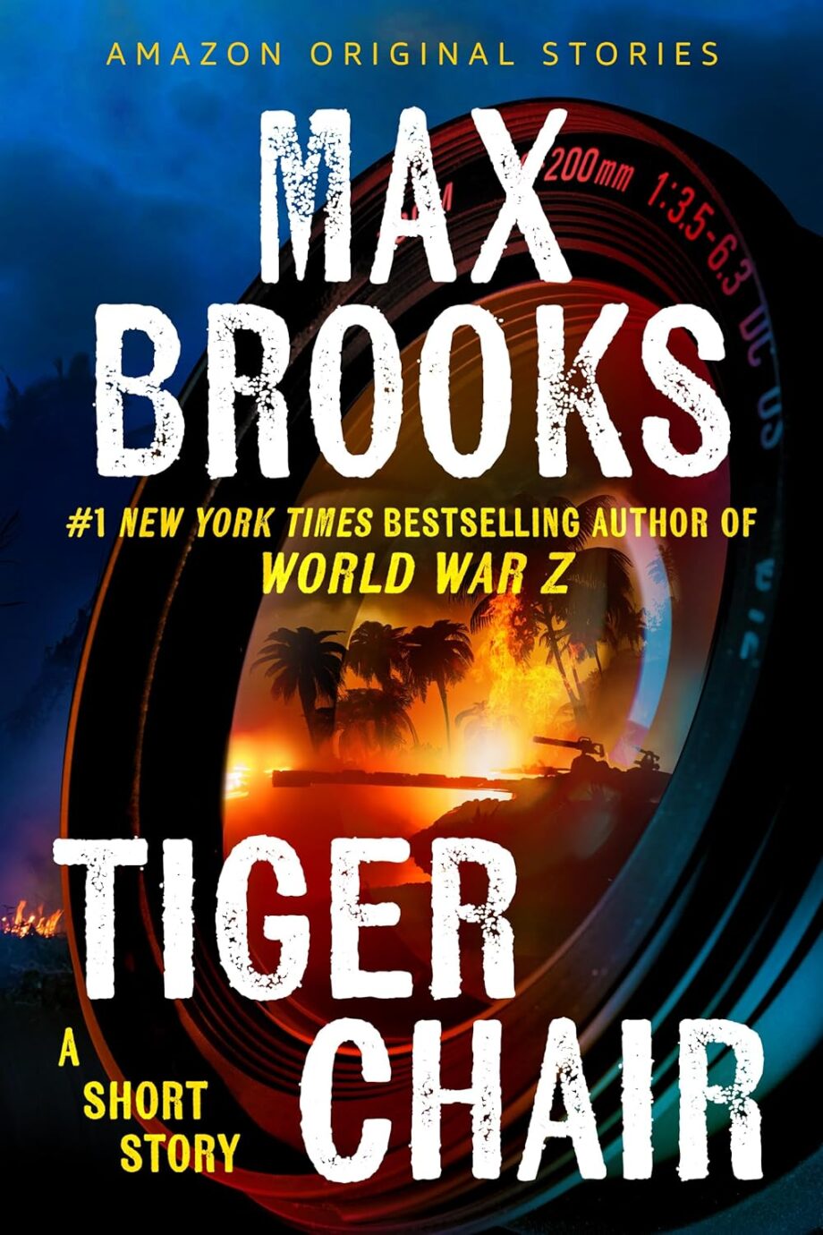 A Review Of Tiger Cage By Max Brooks