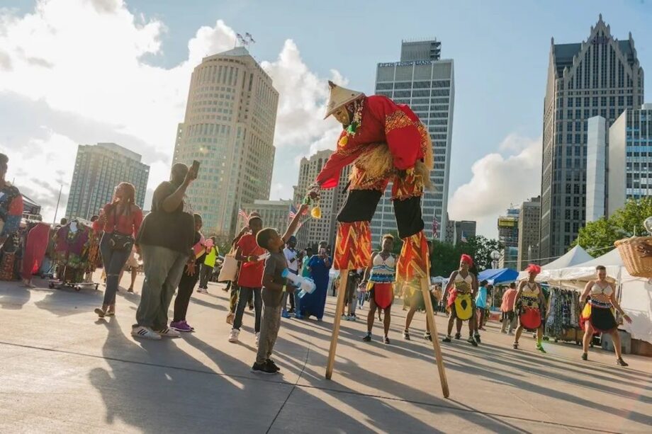 African World Festival Is Back  To Celebrate The African Diaspora