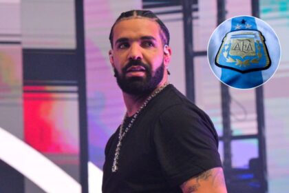 Argentina’s National Soccer Team Mocks Drake After He Loses $300k