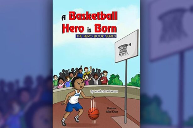 Books: Jerald Levon Hoover Blends A Love Of Sport &