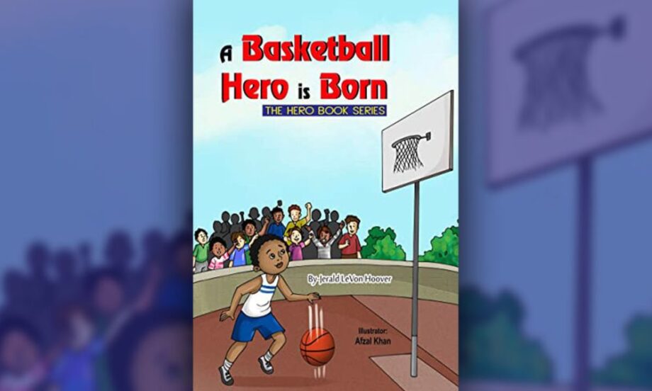 Books: Jerald Levon Hoover Blends A Love Of Sport &