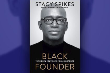 “black Founder: The Hidden Power Of Being An Outsider” By