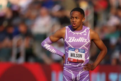 Black Teen From Maryland Breaks Through To Make Men’s 400m