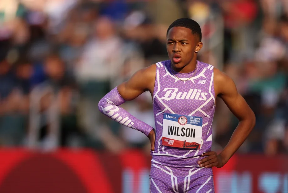 Black Teen From Maryland Breaks Through To Make Men’s 400m