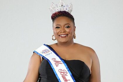 Black Woman From mississippi makes History, Crowned Ms. Black Mississippi Usa 2024 at