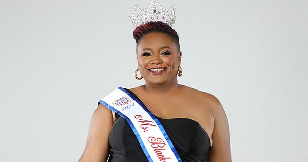 Black Woman From mississippi makes History, Crowned Ms. Black Mississippi Usa 2024 at