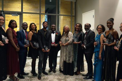 Black Faculty And Staff Honored For Outstanding Achievement – @theu