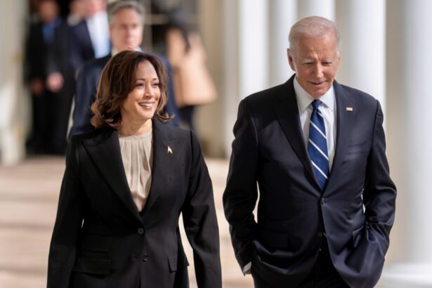 Breaking: President Biden Drops Out Of Race, Supports Kamala Harris