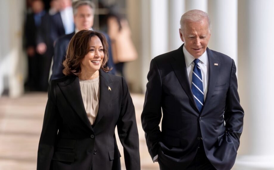 Breaking: President Biden Drops Out Of Race, Supports Kamala Harris