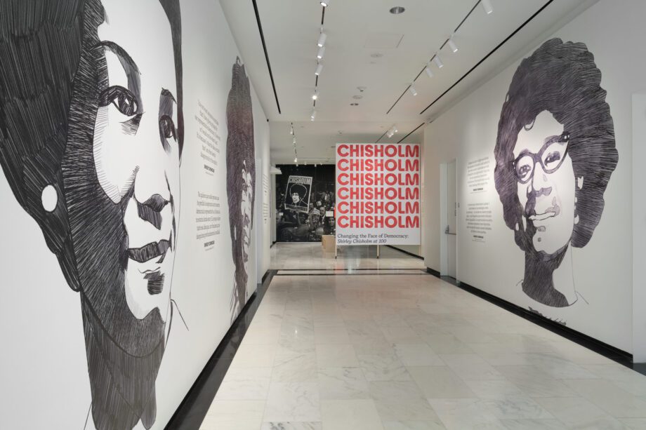 Changing The Face Of Democracy: In New York, Major Museum