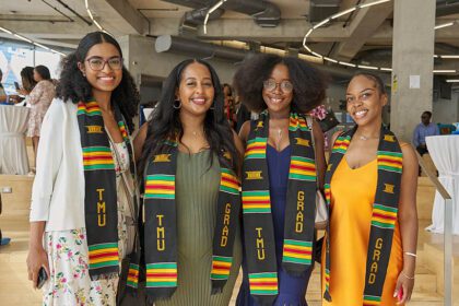 Embracing Excellence And Community With Black Graduates News And