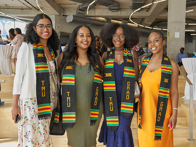 Embracing Excellence And Community With Black Graduates News And