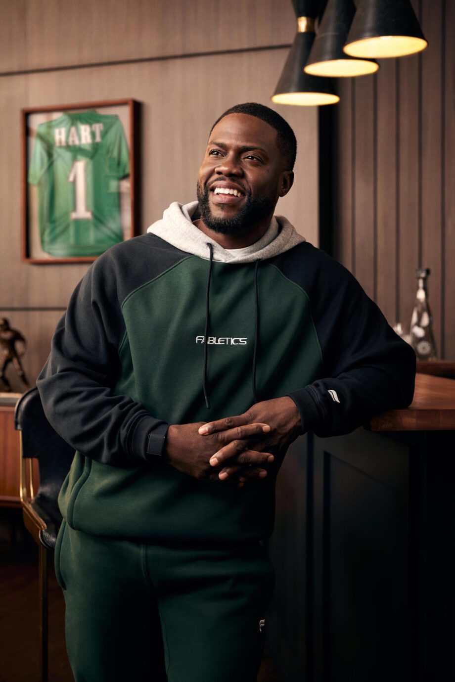 Fabletics And Kevin Hart Collaboration To Celebrate Game Day Style