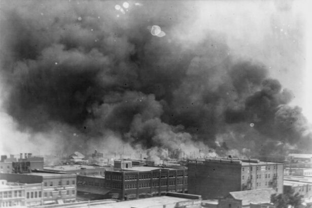 First Victim Of 1921 Tulsa Massacre Of Black Community Is