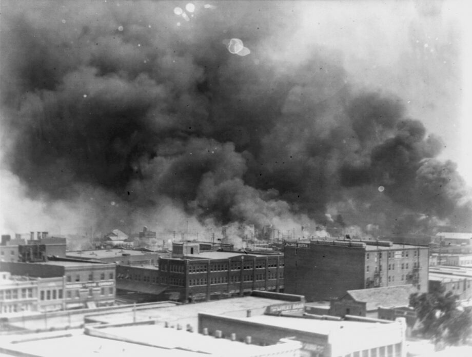 First Victim Of 1921 Tulsa Massacre Of Black Community Is