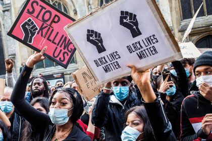 How Black Lives Matter And Covid Reshaped University Syllabuses