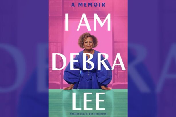 “i Am Debra Lee: A Memoir” By Debra Lee