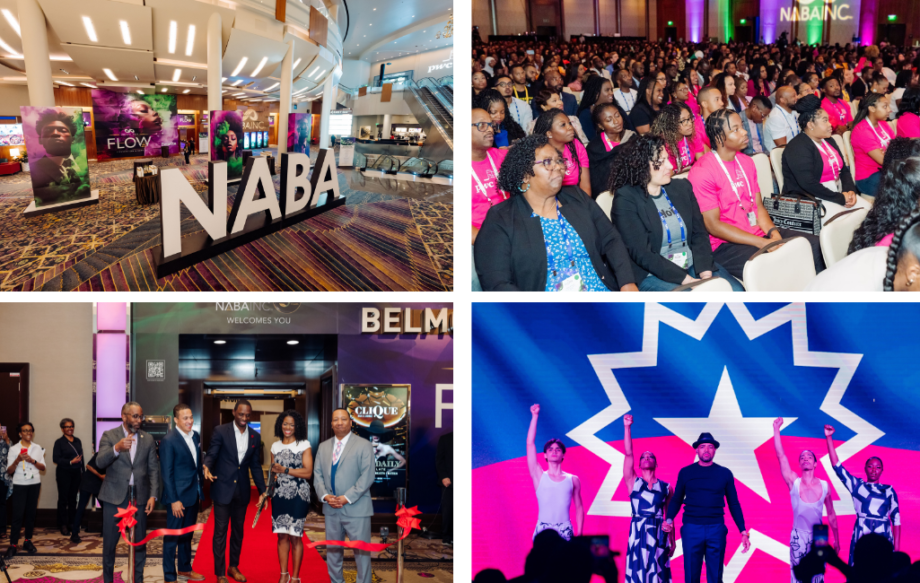 Inspiration Abounds At Naba’s 54th Annual Flow Convention