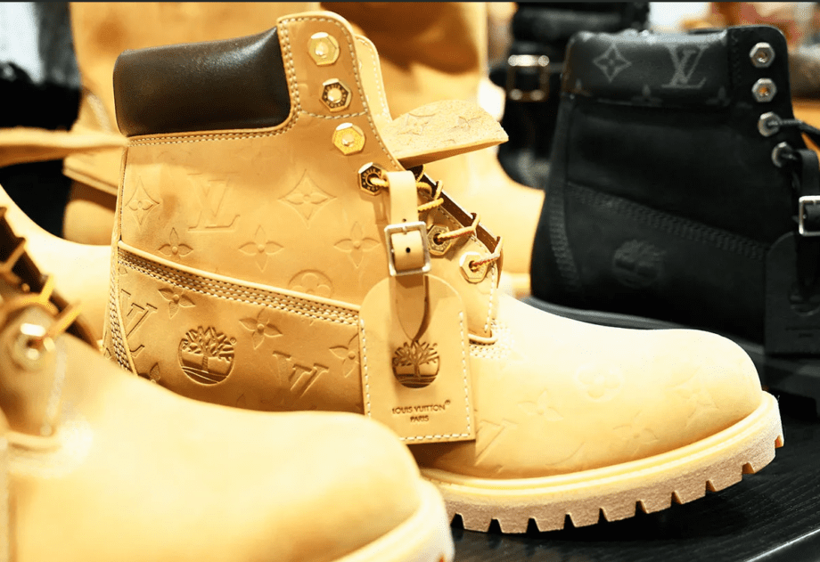 Louis Vuitton Finally Dropping Exclusive Timberland Collaboration