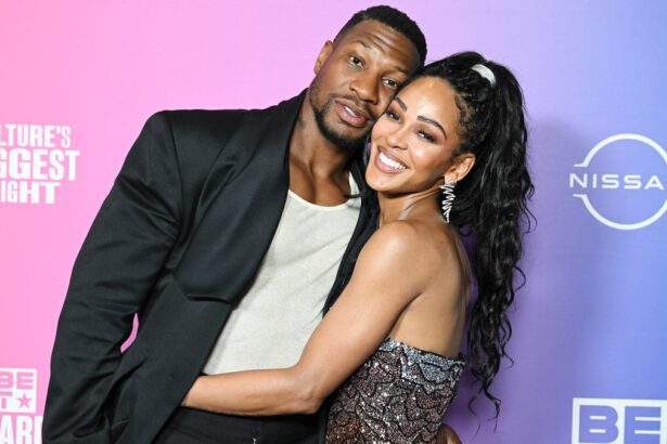 Meagan Good Finally Addresses Relationship With Jonathan Majors