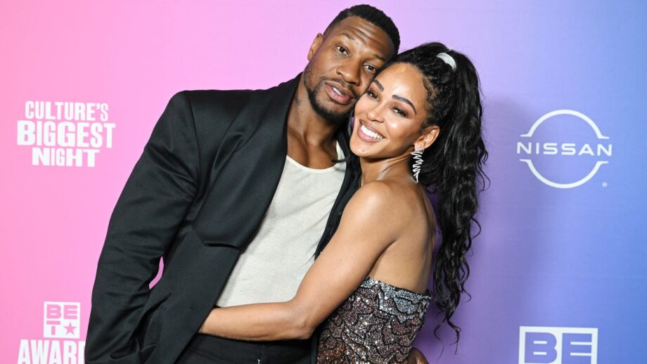 Meagan Good Finally Addresses Relationship With Jonathan Majors