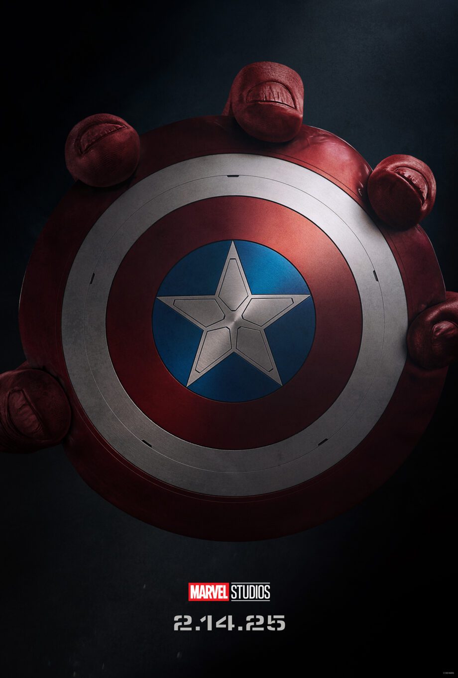 New Trailer For Marvel Studios’ ‘captain America: Brave New World’