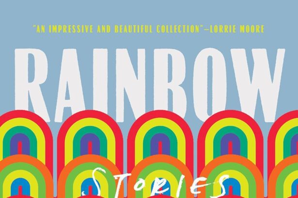 Queer Bodies And Youthful Exuberance In Rainbow Rainbow By Lydia