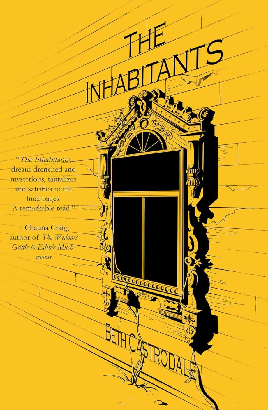 Revenge Follows Function: A Review Of The Inhabitants By Beth