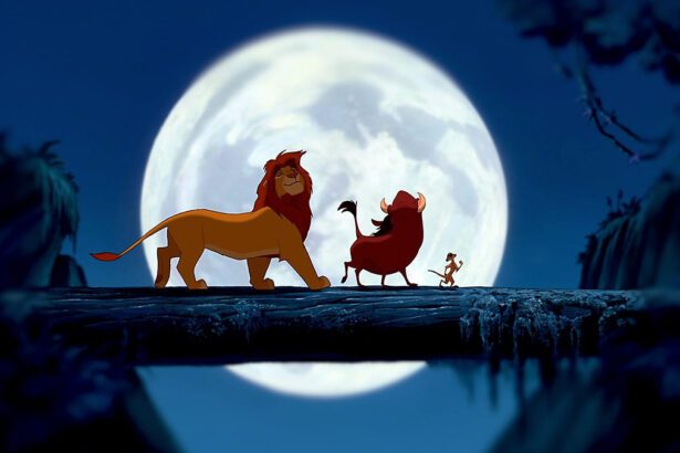 Revisiting ‘the Lion King’ 30 Years Later