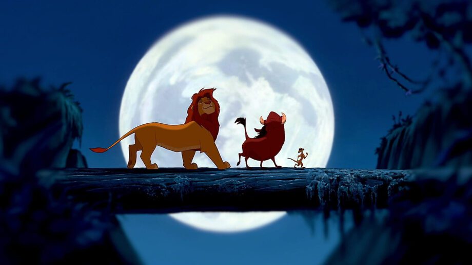 Revisiting ‘the Lion King’ 30 Years Later