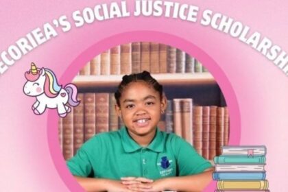 Secoriea Turner Social Justice Scholarship To Launch Friday