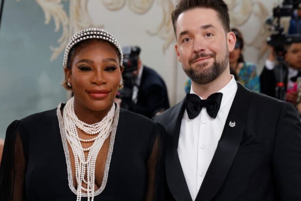 Serena Williams' Husband Reveals Sad Health Diagnosis, Has A Few