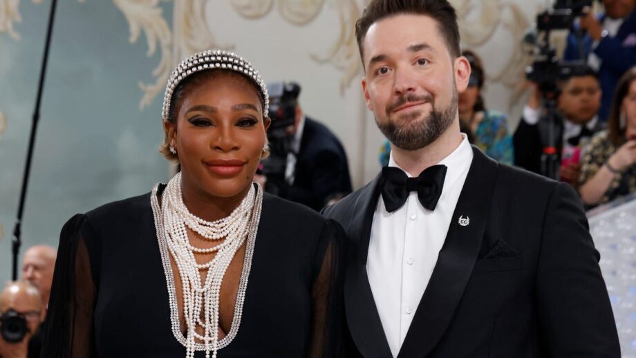 Serena Williams' Husband Reveals Sad Health Diagnosis, Has A Few