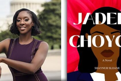 Shaynuh Sloane’s Debut Novel “jade Choyce” Exposes Racism And Sexism