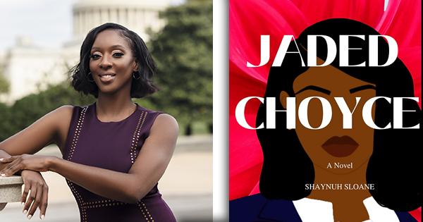 Shaynuh Sloane’s Debut Novel “jade Choyce” Exposes Racism And Sexism